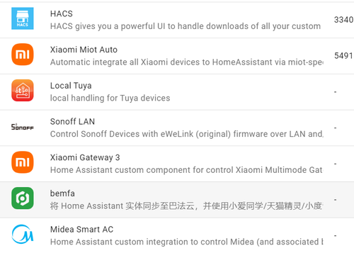 1分钟快速体验homeassistant系统镜像下载 - Hasshome